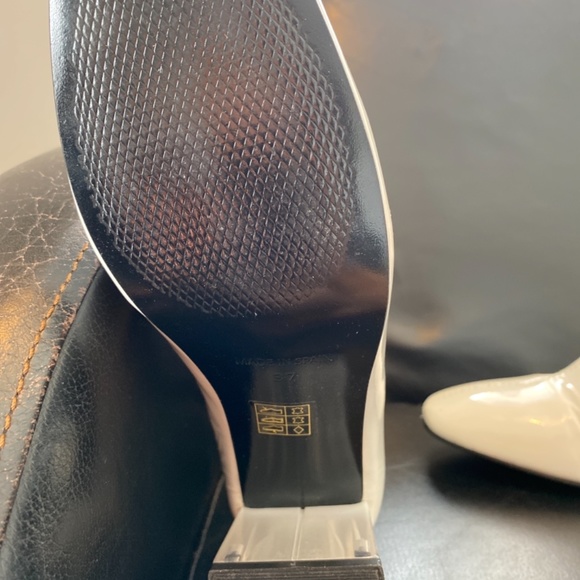 L’Intervalle white boots - Picture 2 of 2